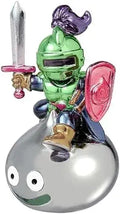 Square Enix Dragon Quest Metal Rider Die-Cast Collectible 55mm