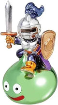 Square Enix Dragon Quest Slime Knight Metallic Figure 55 mm Size