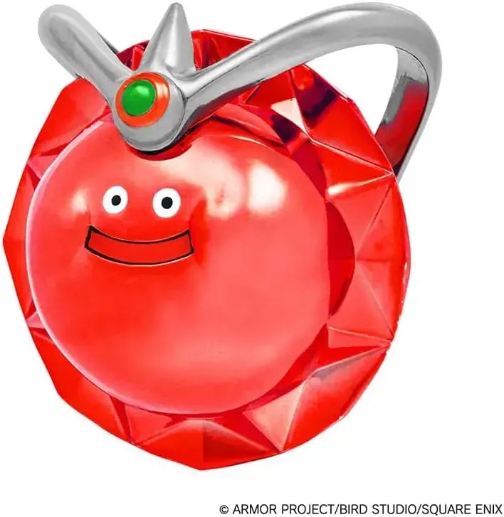 Square Enix Dragon Quest Slime Madura Metallic Finish Figure 250 g