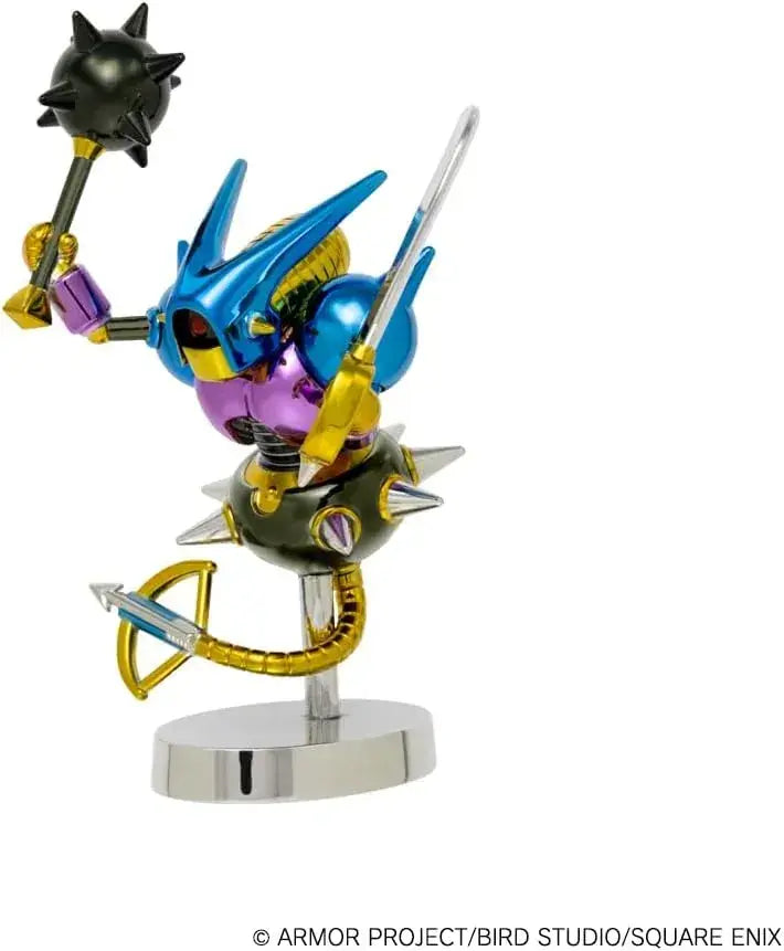 Square Enix Dragon Quest Killer Machine 2 Figure Collectible