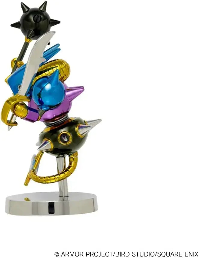 Square Enix Dragon Quest Killer Machine 2 Figure Collectible