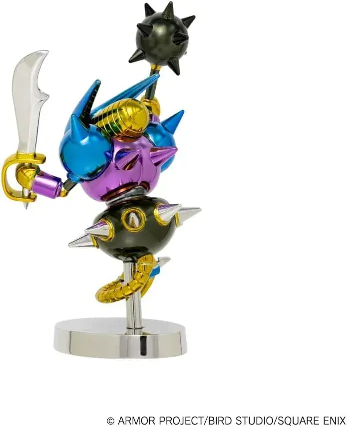 Square Enix Dragon Quest Killer Machine 2 Figure Collectible