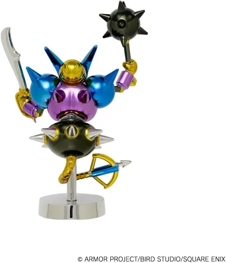 Square Enix Dragon Quest Killer Machine 2 Figure Collectible