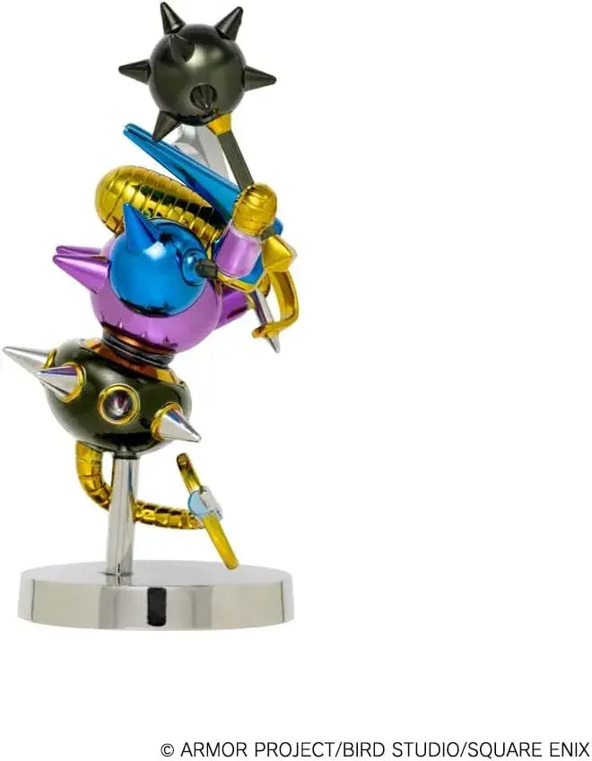 Square Enix Dragon Quest Killer Machine 2 Figure Collectible