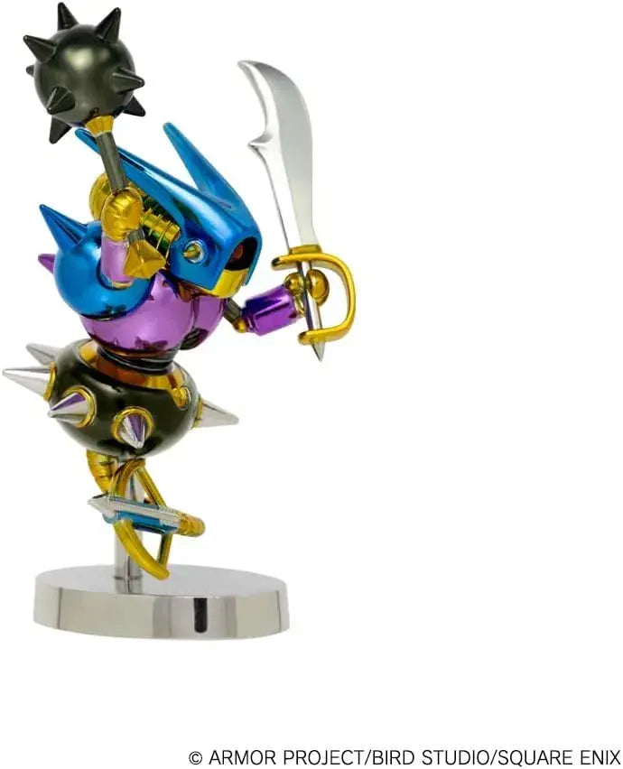 Square Enix Dragon Quest Killer Machine 2 Figure Collectible