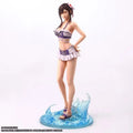 Square Enix FFVII Rebirth Tifa Swimsuit Static Arts PVC Figure