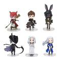 Square Enix Final Fantasy XIV Mini Figure Display Box Vol. 3