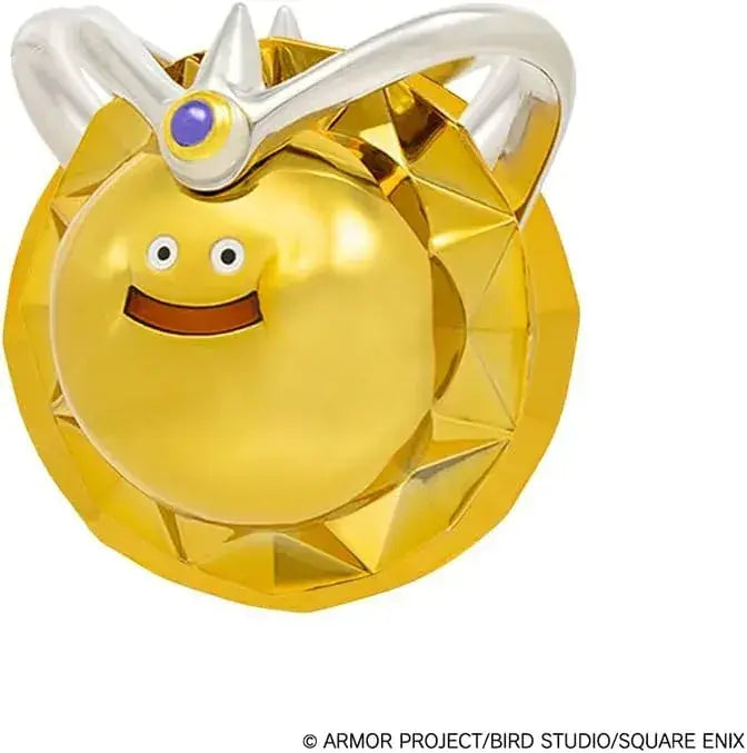Square Enix Golden Slime Gallery Metallic Figure 50mm Die-Cast