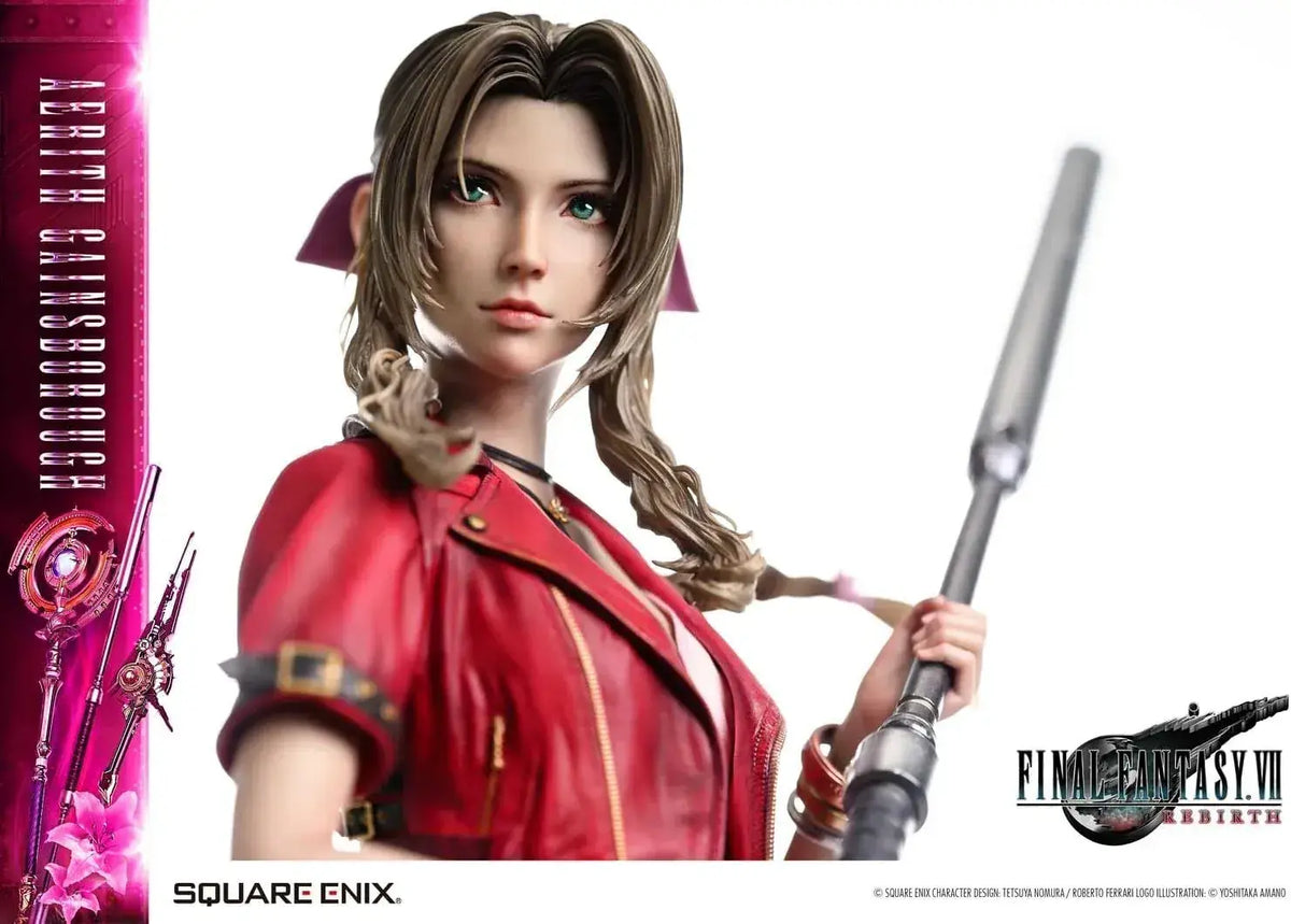 Square Enix Masterline Aerith Gainsborough 1/4 Scale Figure Base