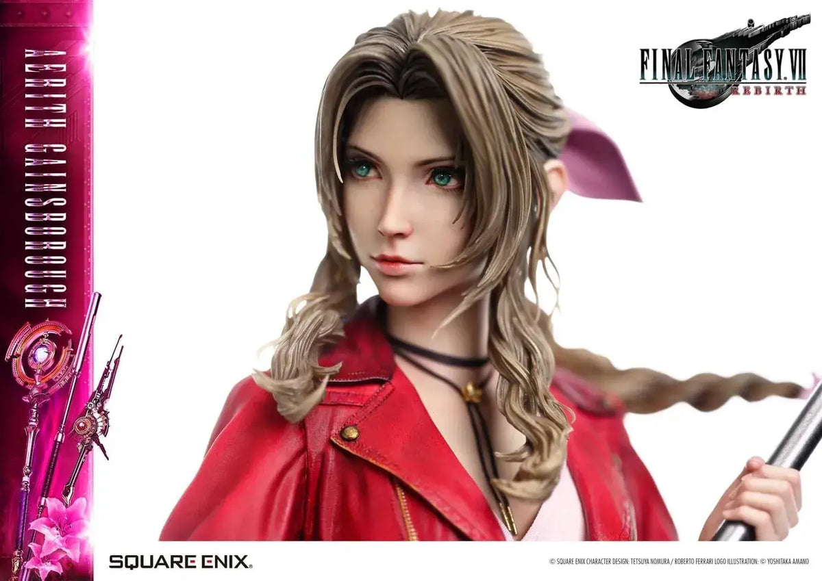 Square Enix Masterline Aerith Gainsborough 1/4 Scale Figure Base