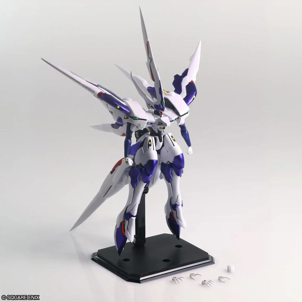 Square Enix Xenogears BRING ARTS Action Figure Display 27.8 cm