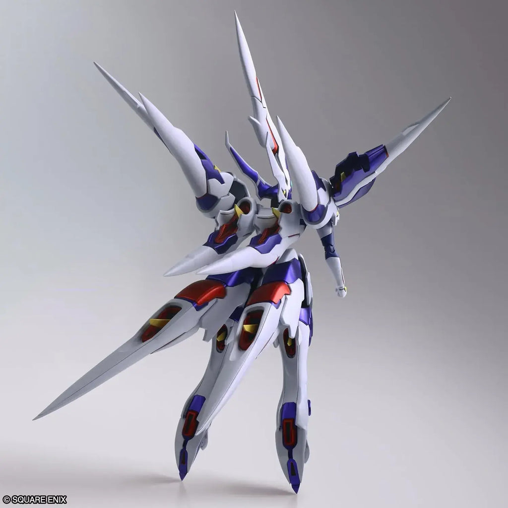 Square Enix Xenogears BRING ARTS Action Figure Display 27.8 cm