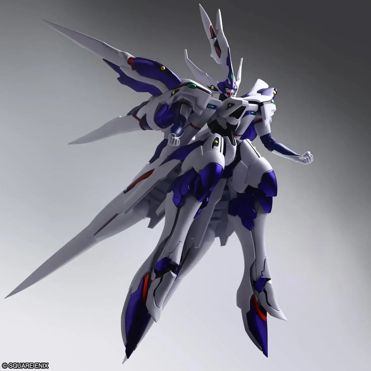 Square Enix Xenogears BRING ARTS Action Figure Display 27.8 cm