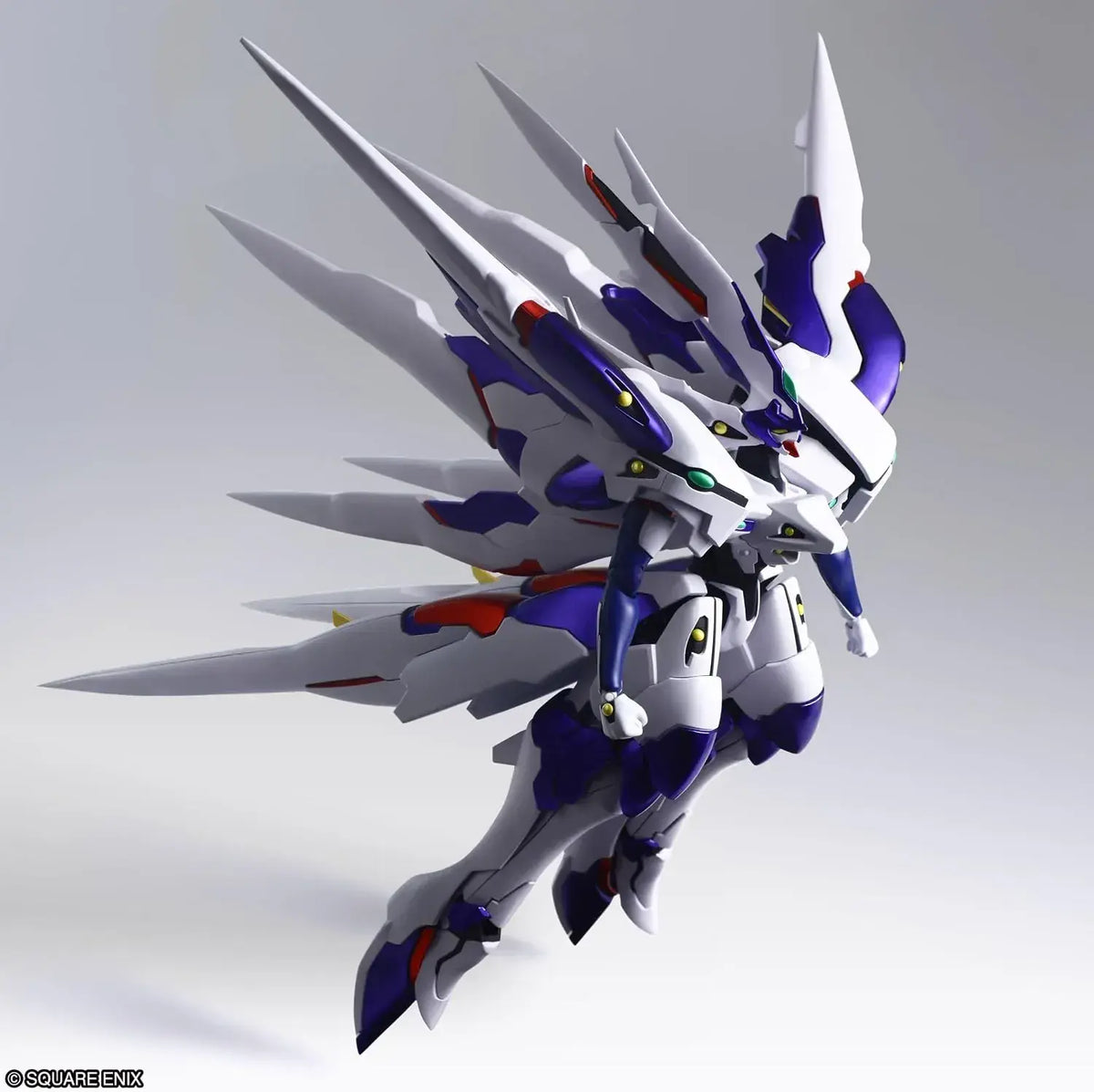 Square Enix Xenogears BRING ARTS Action Figure Display 27.8 cm