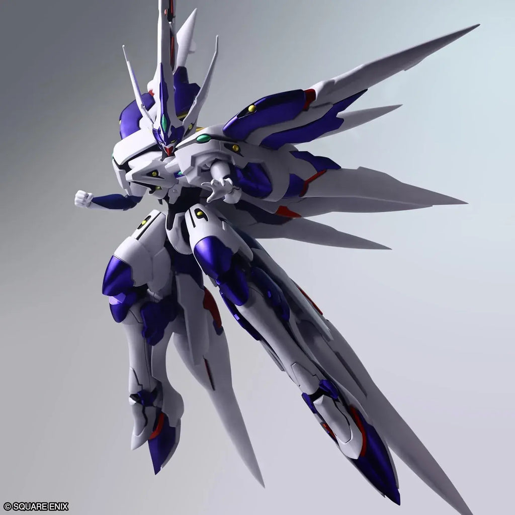 Square Enix Xenogears BRING ARTS Action Figure Display 27.8 cm