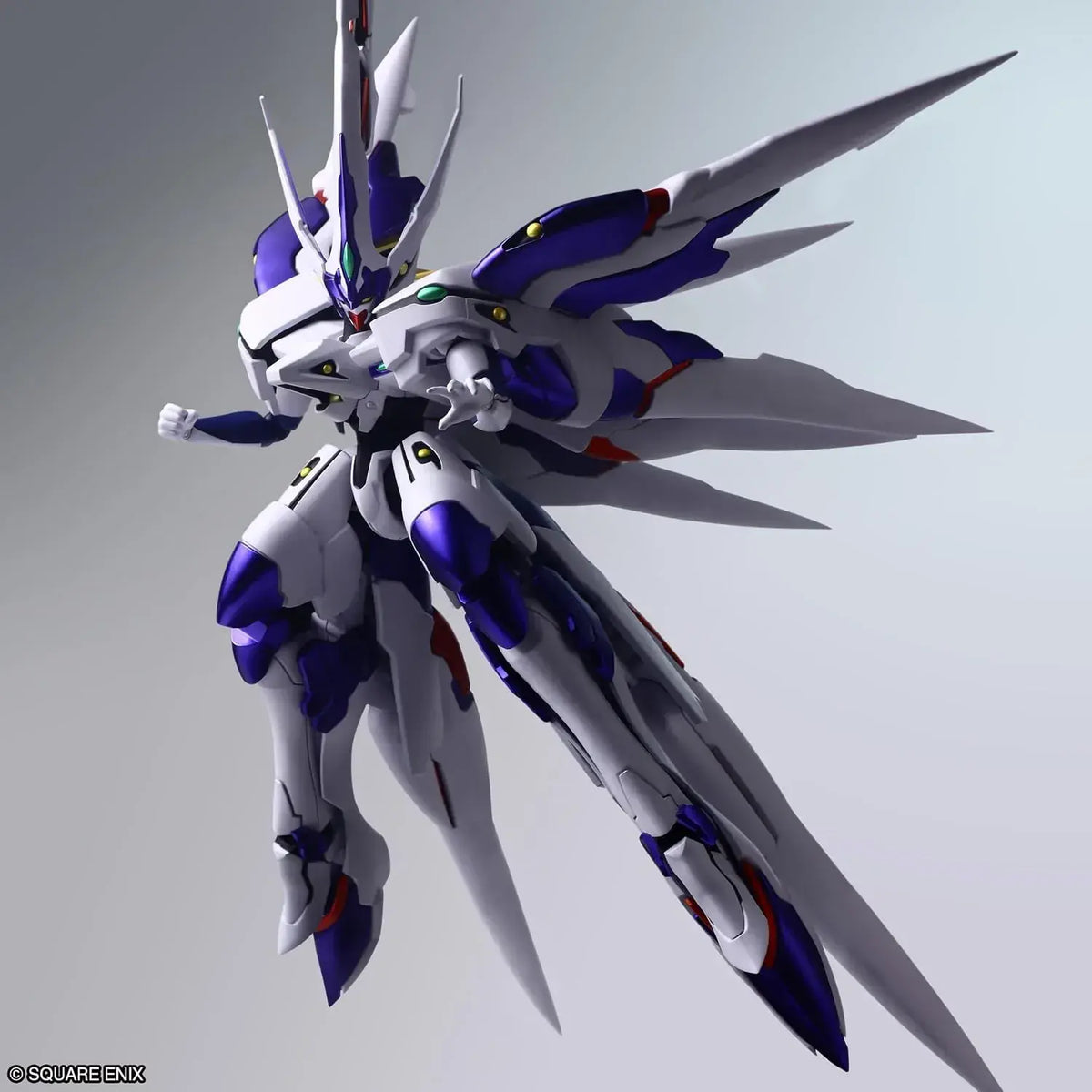 Square Enix Xenogears BRING ARTS Action Figure Display 27.8 cm