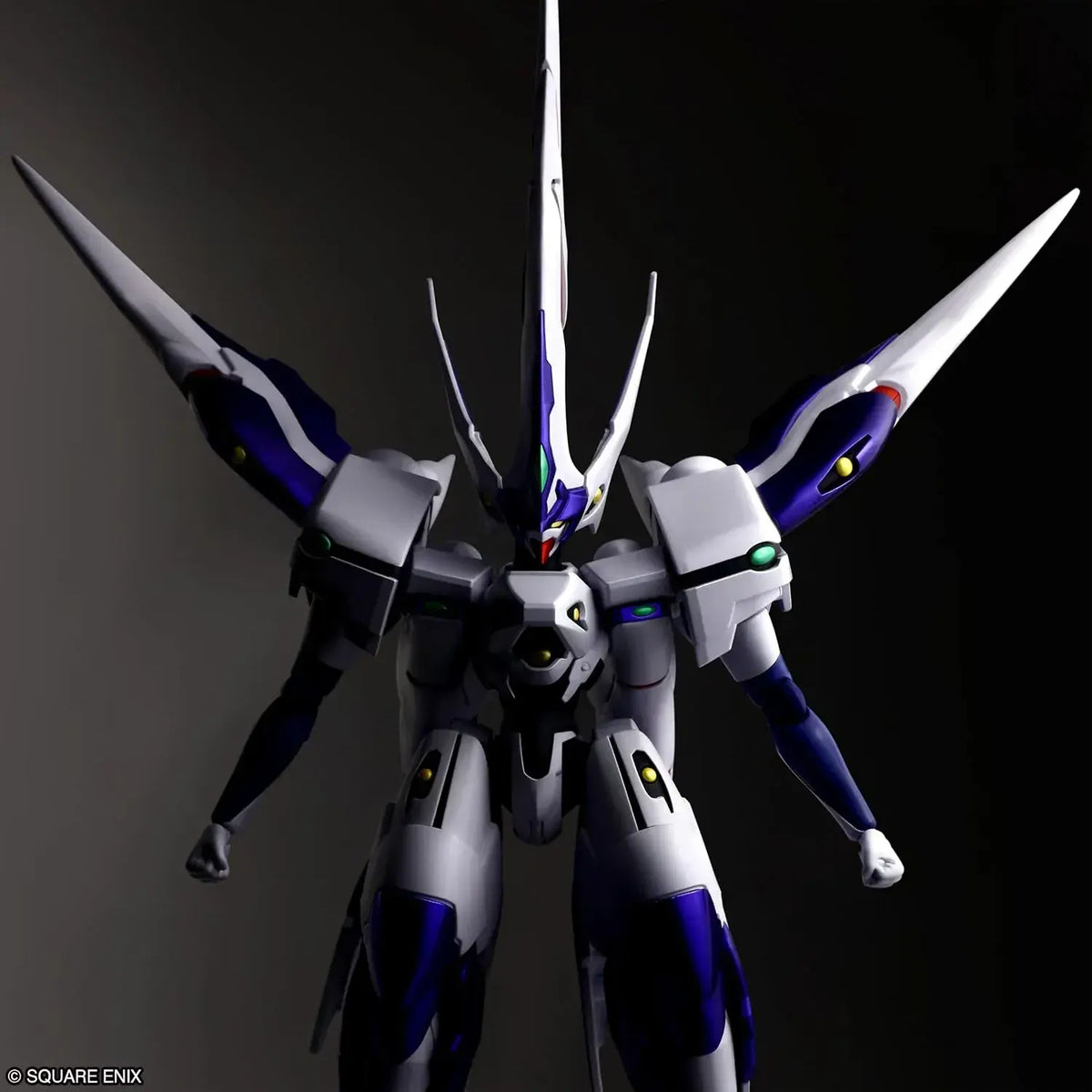 Square Enix Xenogears BRING ARTS Action Figure Display 27.8 cm