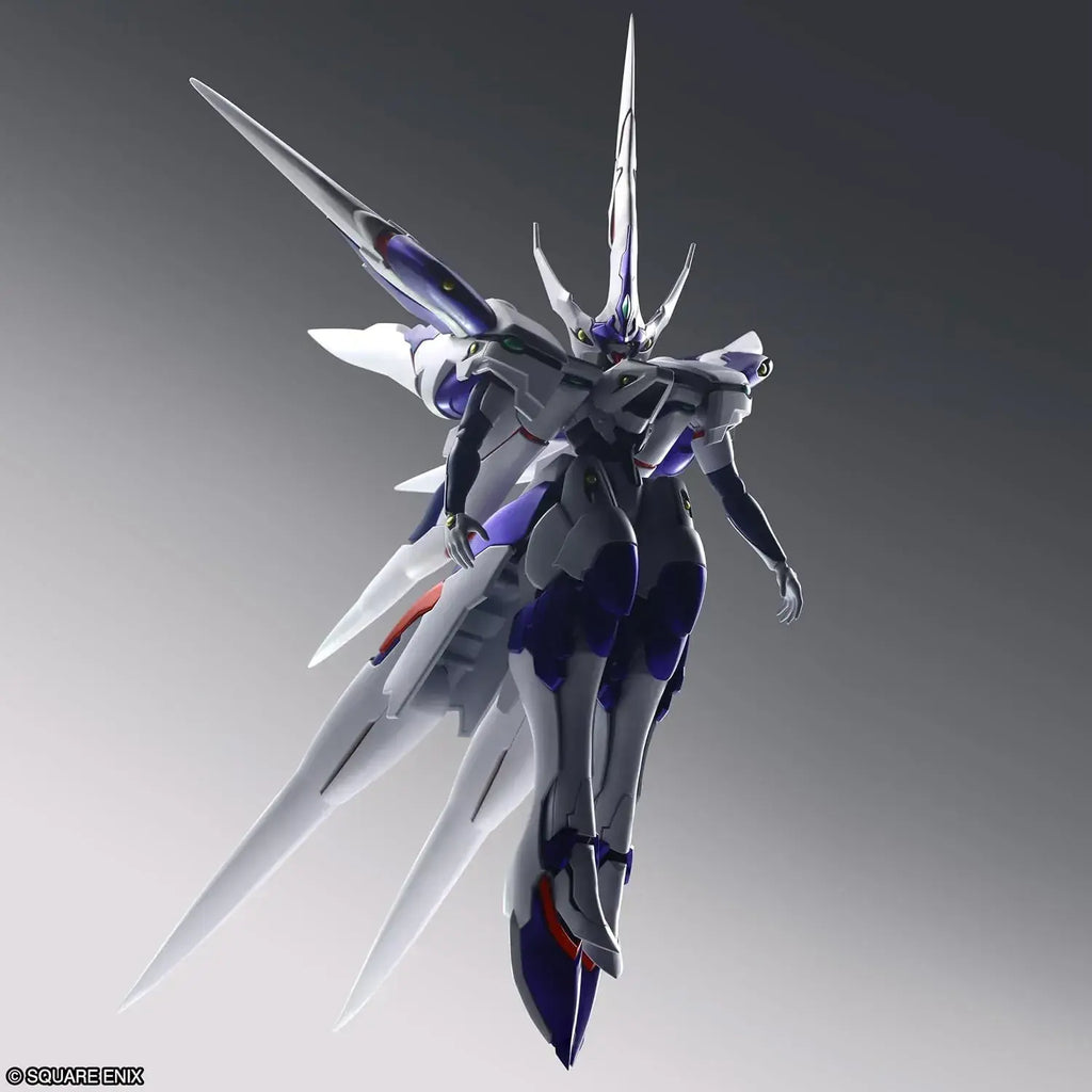 Square Enix Xenogears BRING ARTS Action Figure Display 27.8 cm