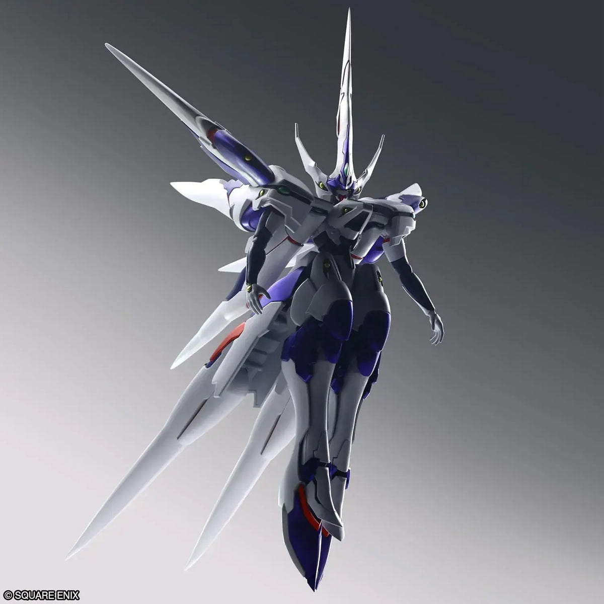 Square Enix Xenogears BRING ARTS Action Figure Display 27.8 cm
