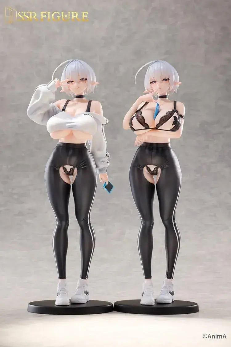 SSR Figure Nauphelia 1/6 Scale Painted PVC ABS Collectible Figure