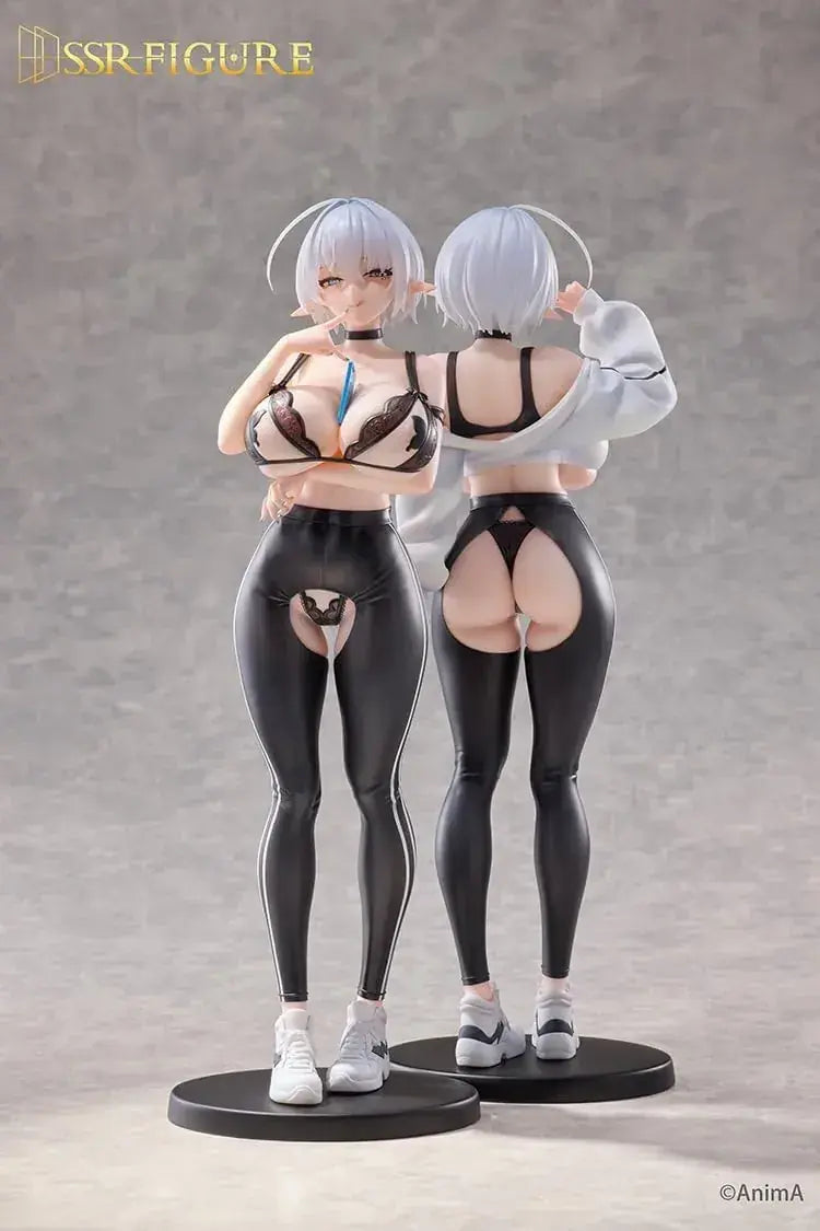 SSR Figure Nauphelia 1/6 Scale Painted PVC ABS Collectible Figure