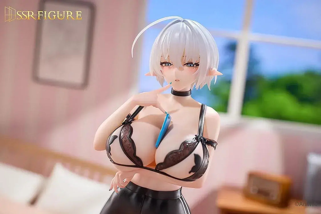 SSR Figure Nauphelia 1/6 Scale Painted PVC ABS Collectible Figure