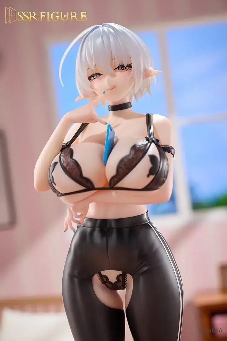 SSR Figure Nauphelia 1/6 Scale Painted PVC ABS Collectible Figure