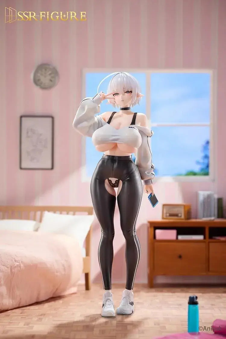 SSR Figure Navelia 1/6 Scale PVC ABS Painted Collectible Statue