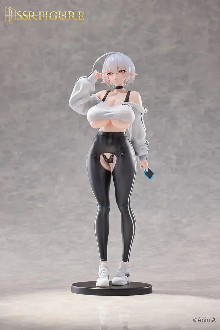 SSR Figure Navelia 1/6 Scale PVC ABS Painted Collectible Statue