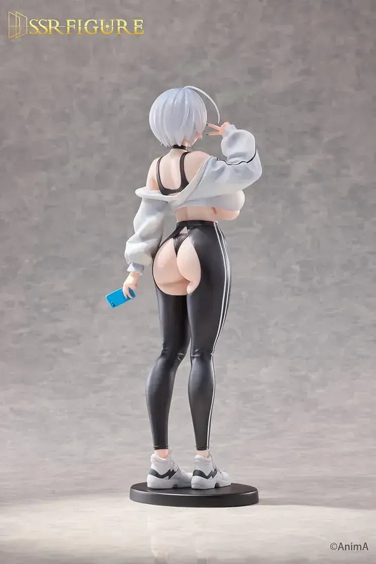 SSR Figure Navelia 1/6 Scale PVC ABS Painted Collectible Statue