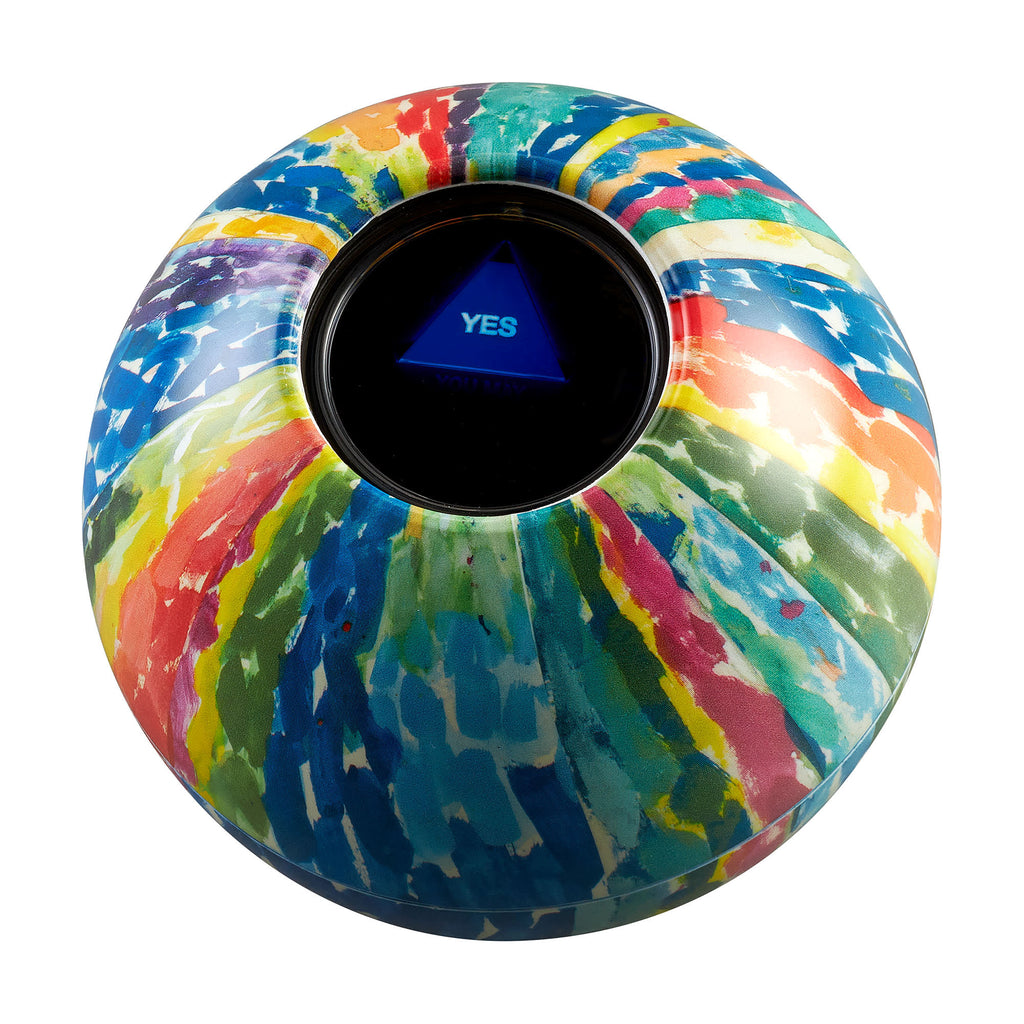 Magic 8 Ball x MoMA Alma Woodsey Thomas