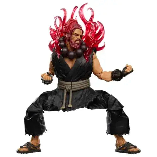 Hasbro Street Fighter Deluxe Action Figure, 6-Inch Collectible