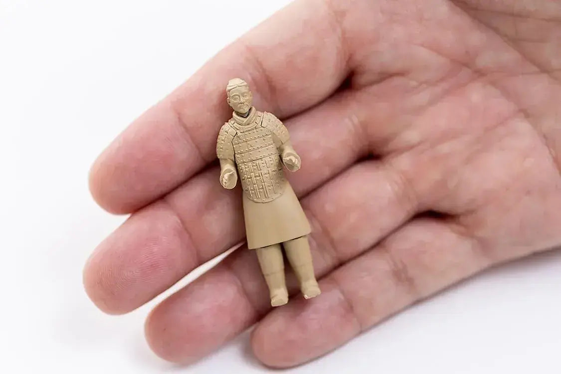 StudioSYUTO Terracotta Warrior Figure Plastic Model 1/35 Scale