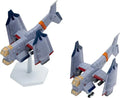 StudioSYUTO Evangelion YAGR 3B VTOL Aircraft Model Kit 2-Pack
