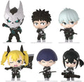 Sunrise Pop Sunrisepop Monster 8 Blind Box Figure Set, Six-Piece