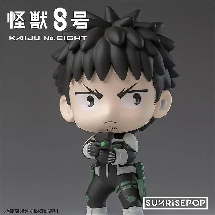 Sunrise Pop Sunrisepop Monster 8 Blind Box Figure Set, Six-Piece
