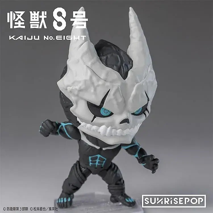 Sunrise Pop Sunrisepop Monster 8 Blind Box Figure Set, Six-Piece