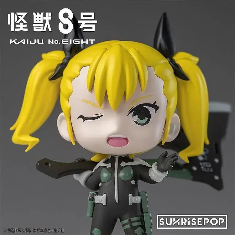 Sunrise Pop Sunrisepop Monster 8 Blind Box Figure Set, Six-Piece