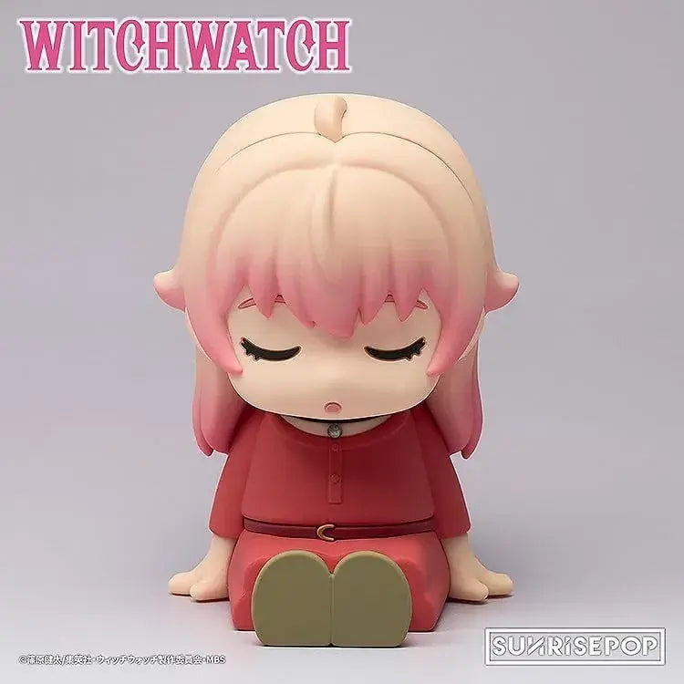 Sunrisepop Witch Watch Nico Anime Vinyl Nightlight Figure 170mm