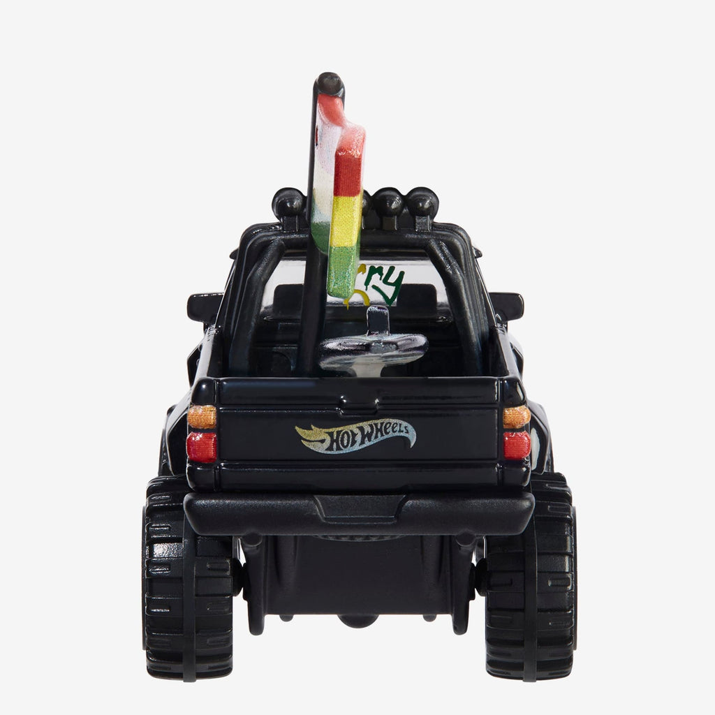 Evan Mock Hot Wheels 1987 Toyota Pickup North Shore Edition