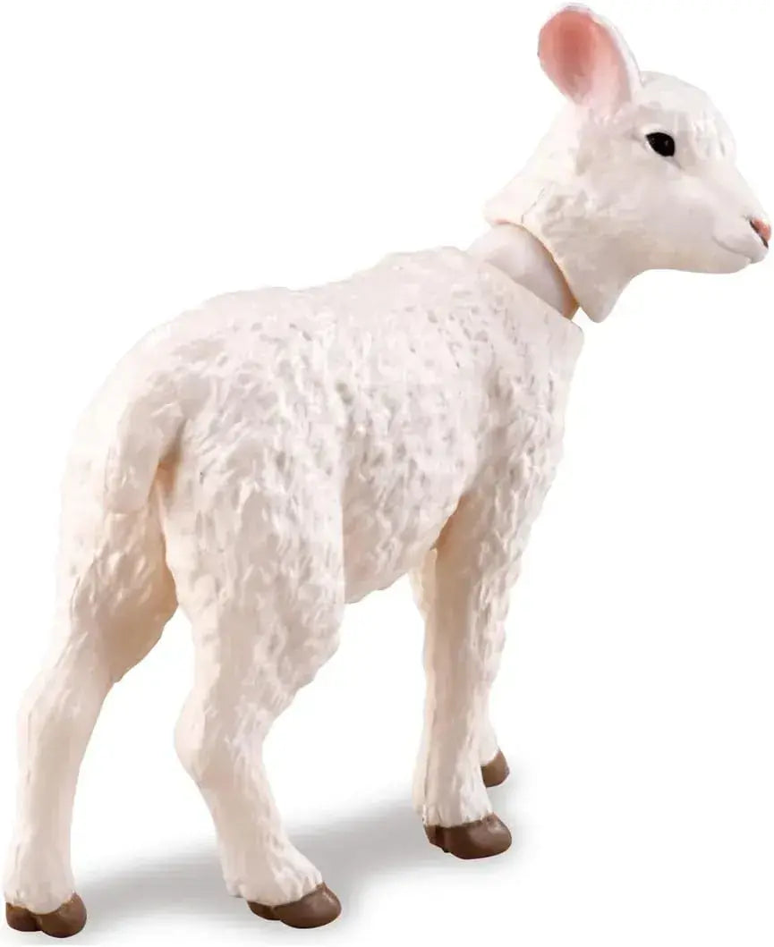 Takara Tomy Ania Zodiac Sheep Figure, 6 cm, for Interactive Use