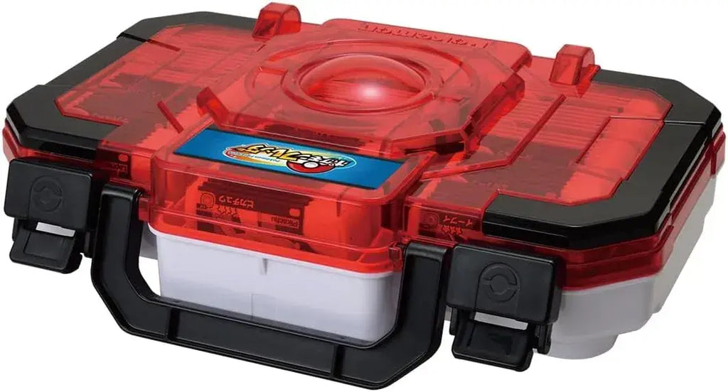 Takara Tomy Arts Pokemon Frenda Trunk 96-Pick Storage Organizer