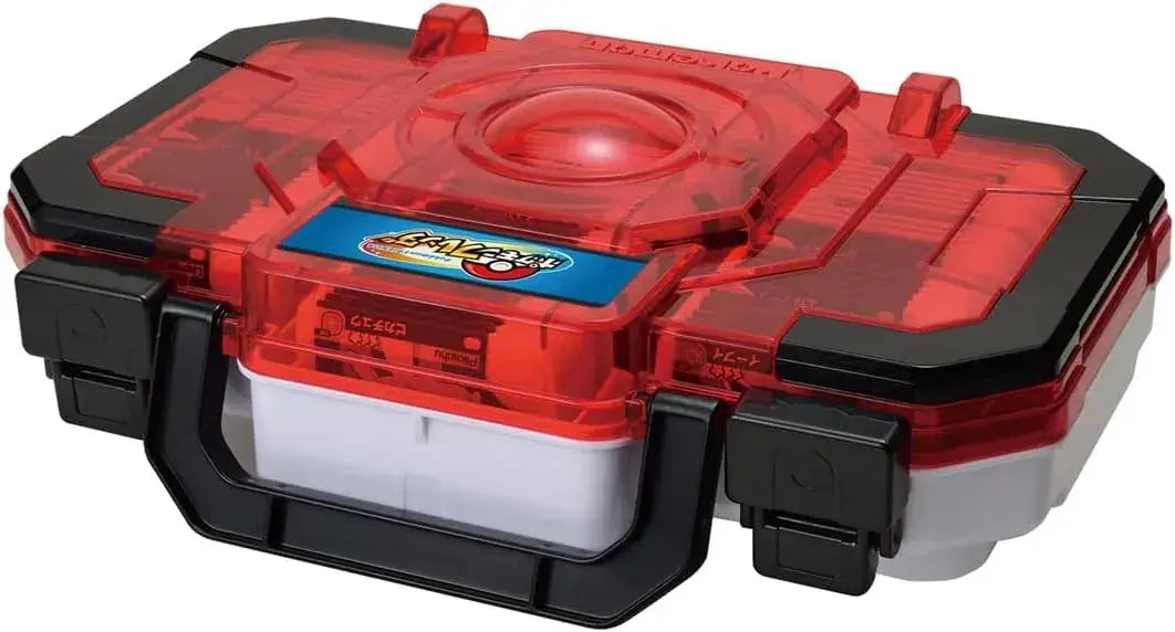 Takara Tomy Arts Pokemon Frenda Trunk 96-Pick Storage Organizer