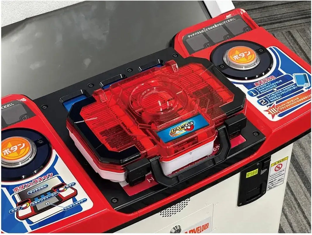 Takara Tomy Arts Pokemon Frenda Trunk 96-Pick Storage Organizer