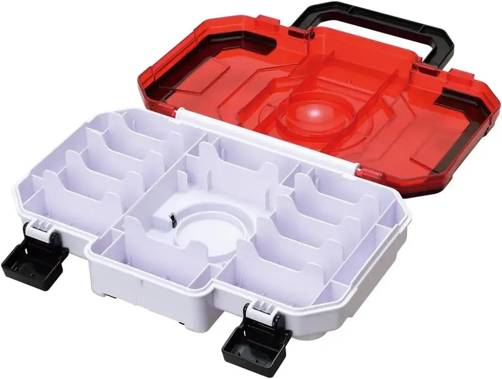 Takara Tomy Arts Pokemon Frenda Trunk 96-Pick Storage Organizer