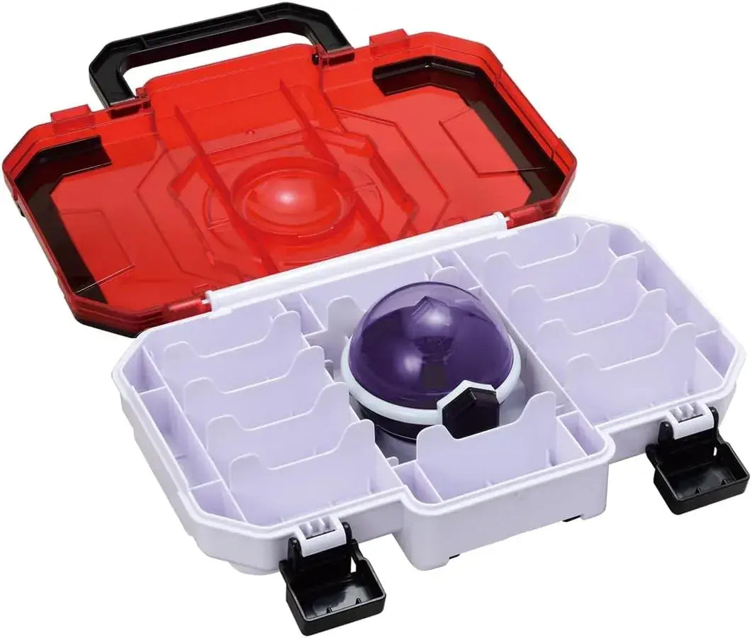 Takara Tomy Arts Pokemon Frenda Trunk 96-Pick Storage Organizer