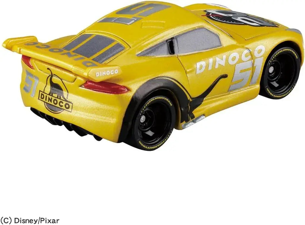 Takara Tomy Disney Cars Tomica Cruise Ramirez Metallic Finish