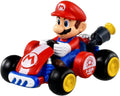 Takara Tomy Dream Tomica Mario Kart World Mario Mini Car Metal