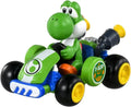 Takara Tomy Dream Tomica Mario Kart World Yoshi Mini Car Toy