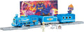 Takara Tomy Plarail Momotaro SL Electric Train Toy, 3-Car Set
